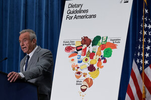 Schools are imposing new nutrition guidelines and reinstating the Presidential Fitness Test as they adjust to the “Make America Healthy Again” agenda in federal policy.