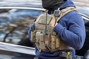 In cases that haven’t gotten a national spotlight, U.S. citizens and legal residents say they’ve been tackled, kicked, or injured by federal immigration enforcement personnel. 