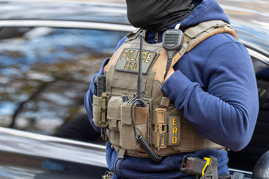 Beyond Minneapolis, claims of excessive force by immigration agents are rising