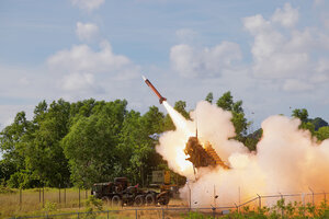 America’s recent use of missile interceptors has left supplies low. An Iranian counterattack would deepen the dent. The U.S. is now trying to restock.