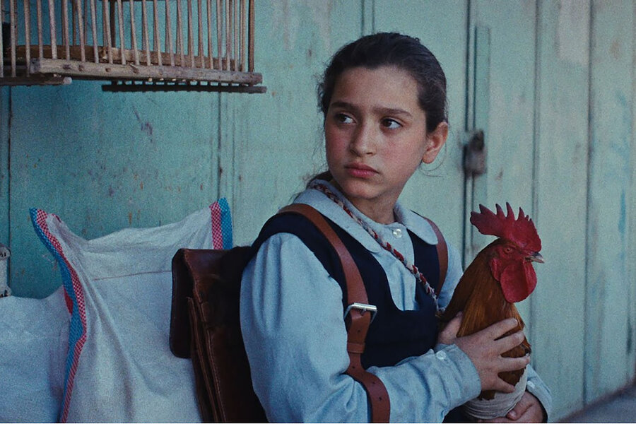 Cannes favorite ‘The President’s Cake’ is a fable with real-world immediacy