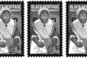 The 18th-century poet Phillis Wheatley praised revolutionary ideals and inspired generations of Black educators and students with her tenacity.  
