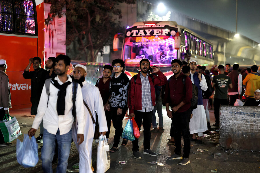 Bangladesh ousted an autocrat in 2024. Can it pull off a democratic reset now?