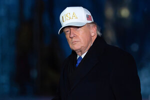 Recent votes on tariffs and blunt public criticisms signal a GOP that’s more willing to defy President Donald Trump – and worried about this fall’s midterm elections.