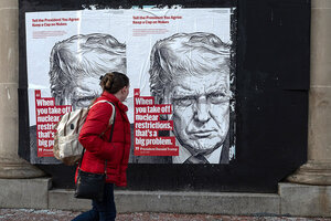 The last arms control treaty between the United States and Russia has expired, but no one really wants an end to arms control. They want it to change.