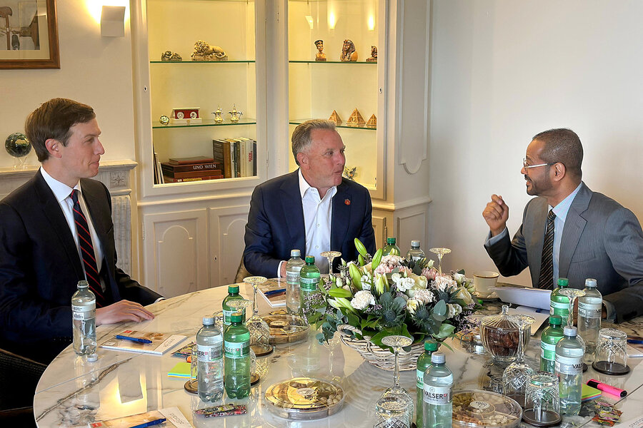 Progress but not compromise as latest U.S.-Iran nuclear talks end