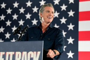 As U.S. governors convene in Washington this week, many Democrats among them will be in the spotlight as top contenders for their party’s 2028 presidential nomination. One reason: They found ways to fight back against the Trump administration.