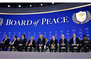President Donald Trump’s Board of Peace is convening amid doubts about this approach to diplomacy. Muslim and Arab countries, hoping to influence Gaza’s path forward, have signed on. Western democracies, wary of further weakening international institutions, are staying away.