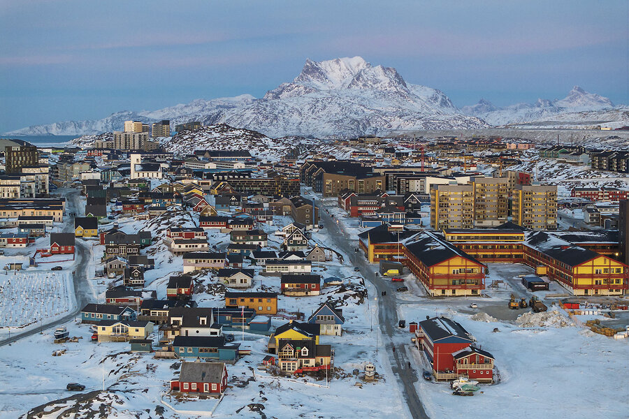 Greenland Asserts Cultural Independence Amid U.S. Interest