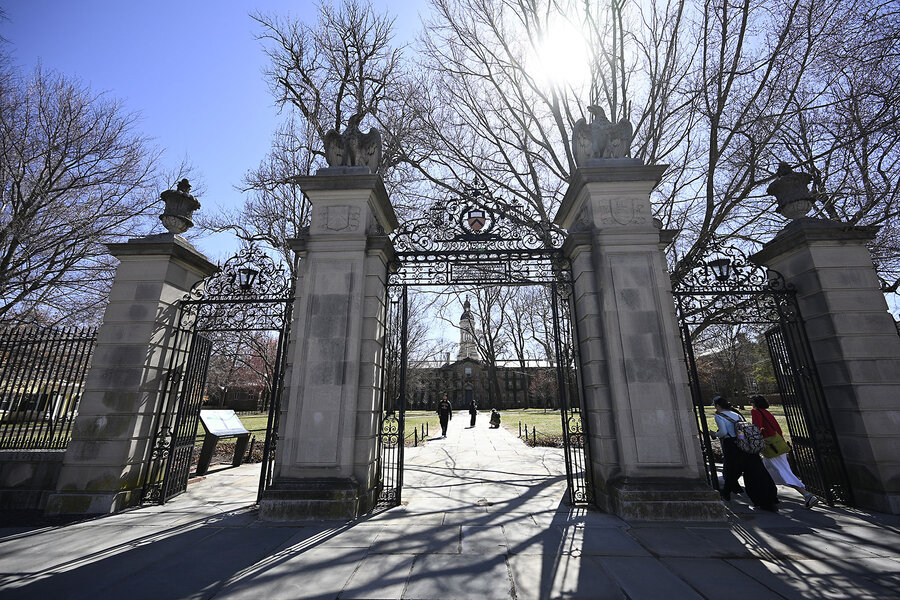 Wealthy universities, facing steep endowment tax hikes, cut PhDs and libraries