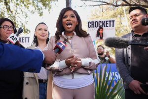 In politically red Texas, Democrats rarely have hope. But their U.S. Senate primary race features two candidates whose contrasting styles and online reach are giving the party a jolt of energy.