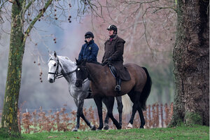 The investigation into the former Prince Andrew has put the British monarchy under a harsh glare. But the institution’s evolution is already underway.