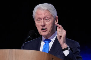 For former President Bill Clinton, who left office 25 years ago, the impact of the Epstein scandal may only further damage his image, particularly among younger Democrats, amid changing mores around sexual misconduct by powerful men.