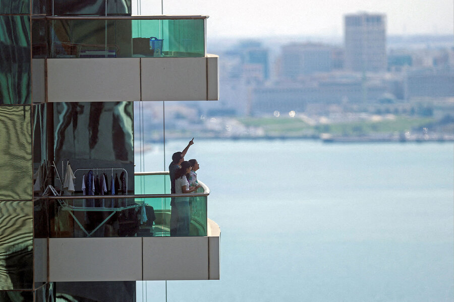 Under fire by Iran, US Gulf allies seek to balance diplomacy and self-defense