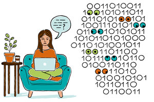 Artificial intelligence is being marketed as a helpful problem-solver for daily life. A one-week experiment revealed some flaws. 