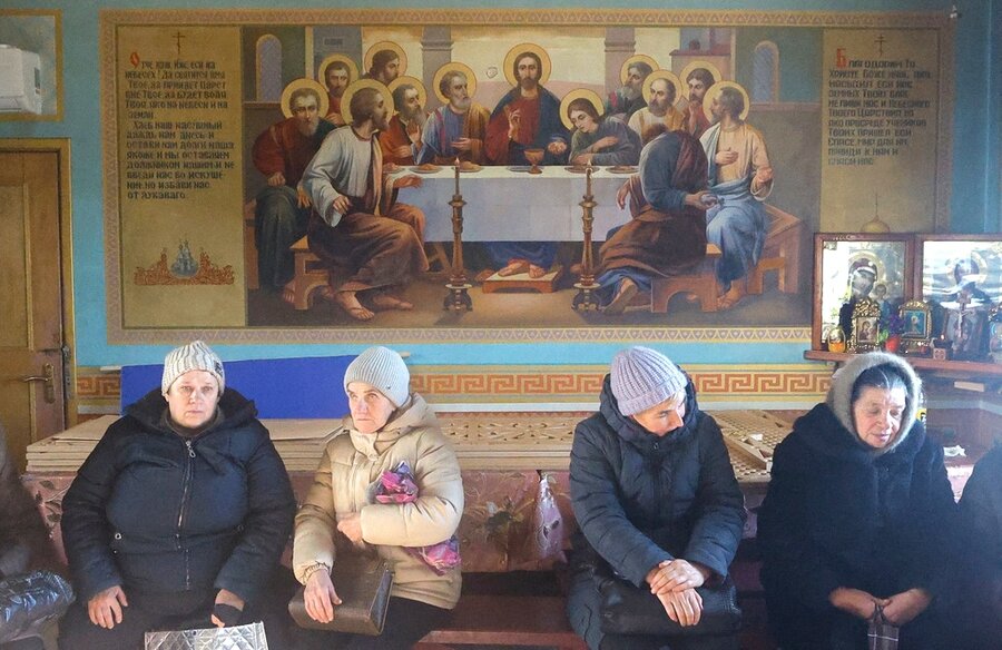 Ukraine embraces a war anniversary