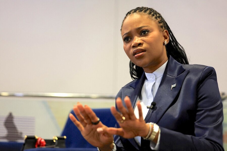 Africa's bid for mineral mastery