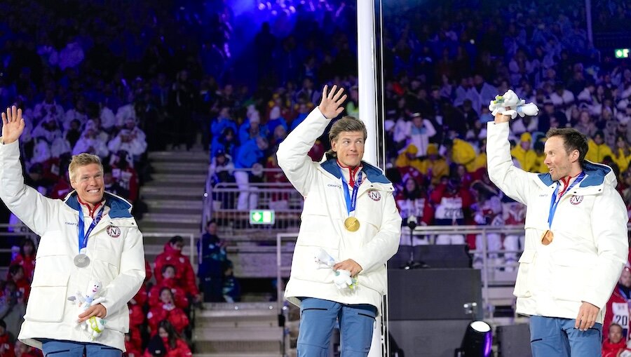 Norway’s model of athletic joy – and success