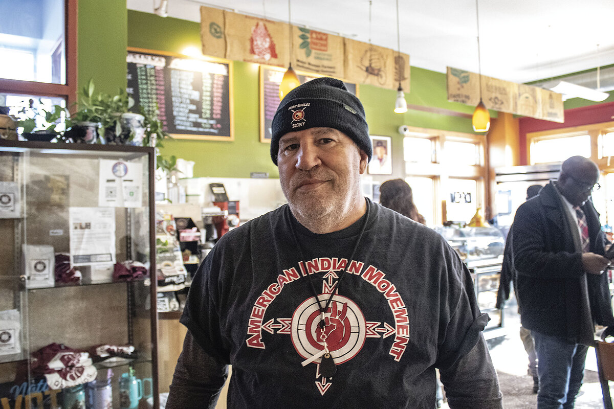 In Minneapolis, Native Americans see racial targeting patterns – and ...