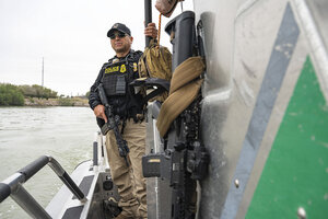 Trump's immigration enforcement push creates contrasting worlds