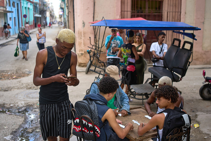 The US wants change in Cuba. So do more Cubans.