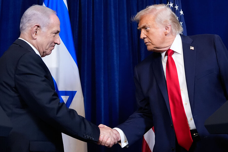 How Netanyahu, with US backing, is intent on reshaping the Middle East