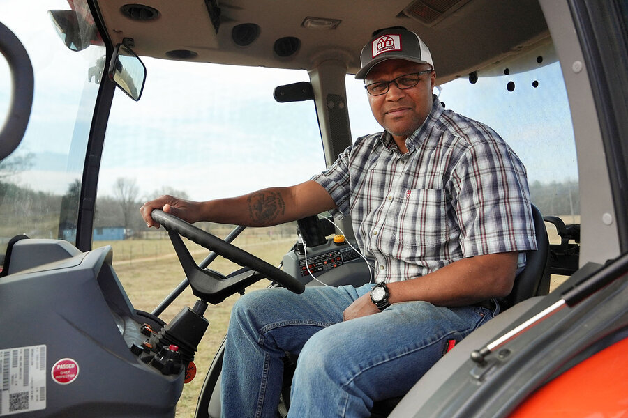 Math Tractor In race to succeed Marjorie Taylor Greene, candidates steer clear of ...