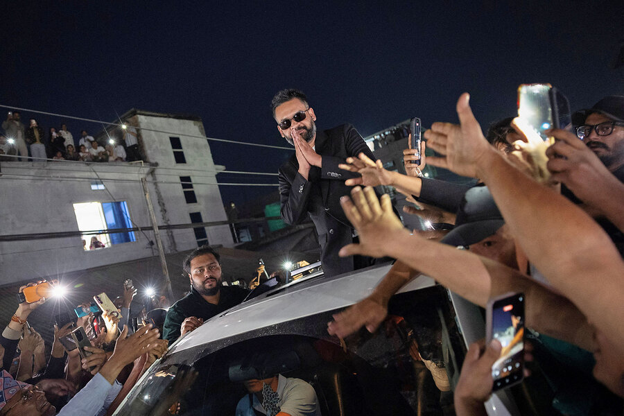 Ex-rapper Balendra Shah is the face of Nepal’s new guard. But can he lead a country?