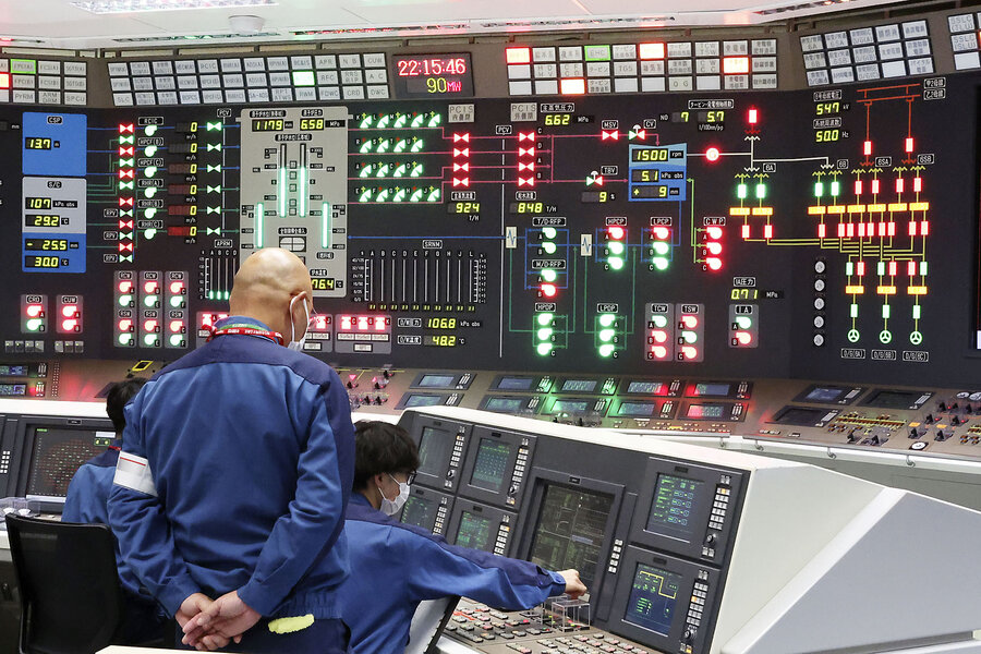 15 years after Fukushima disaster, Japan is warming up to nuclear power