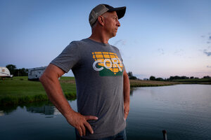 The U.S.-Israel war against Iran is disrupting the flow of fertilizers that American farmers need now, and the price of those essential ingredients is rising.