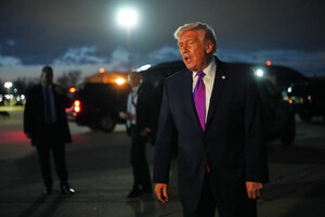 President Donald Trump’s supporters say the attack on Iran reflects his leadership style of swift, unilateral action. Others see it as impetuous. As the president hints at an endgame, huge questions remain.