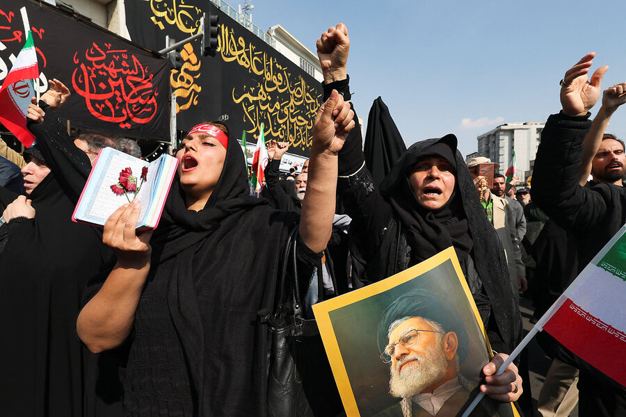 What constitutes victory in an &lsquo;asymmetric&rsquo; war with Iran?