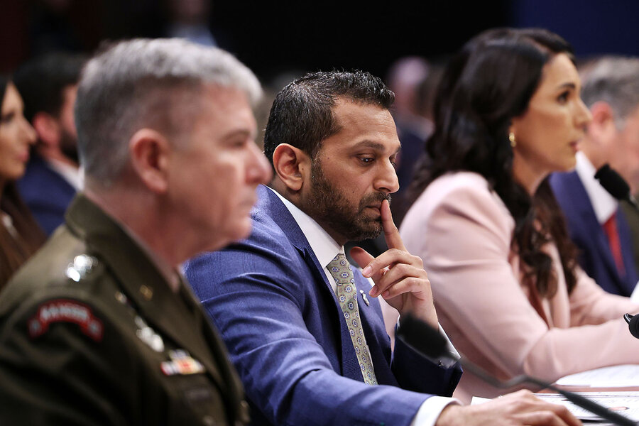 US fights a war abroad, faces terror threats at home