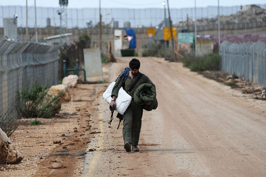 Why Iran ally Hezbollah is embracing a costly war with Israel ...