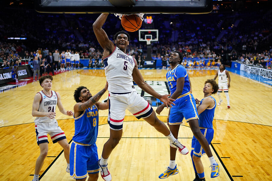 Concern on campus as legal sports gambling grows during March Madness