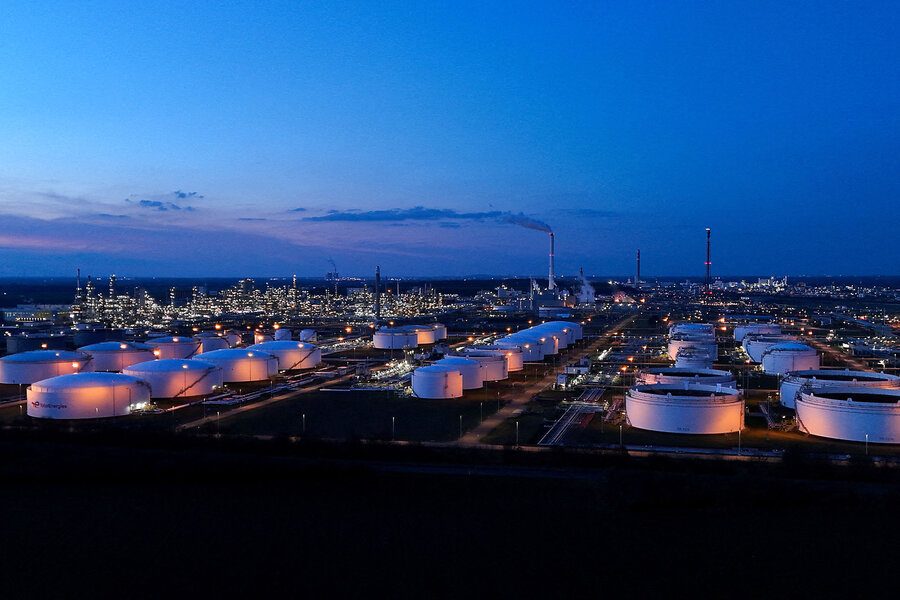 Europe’s energy policy was reshaped by Ukraine. It’s being tested by the Iran war.