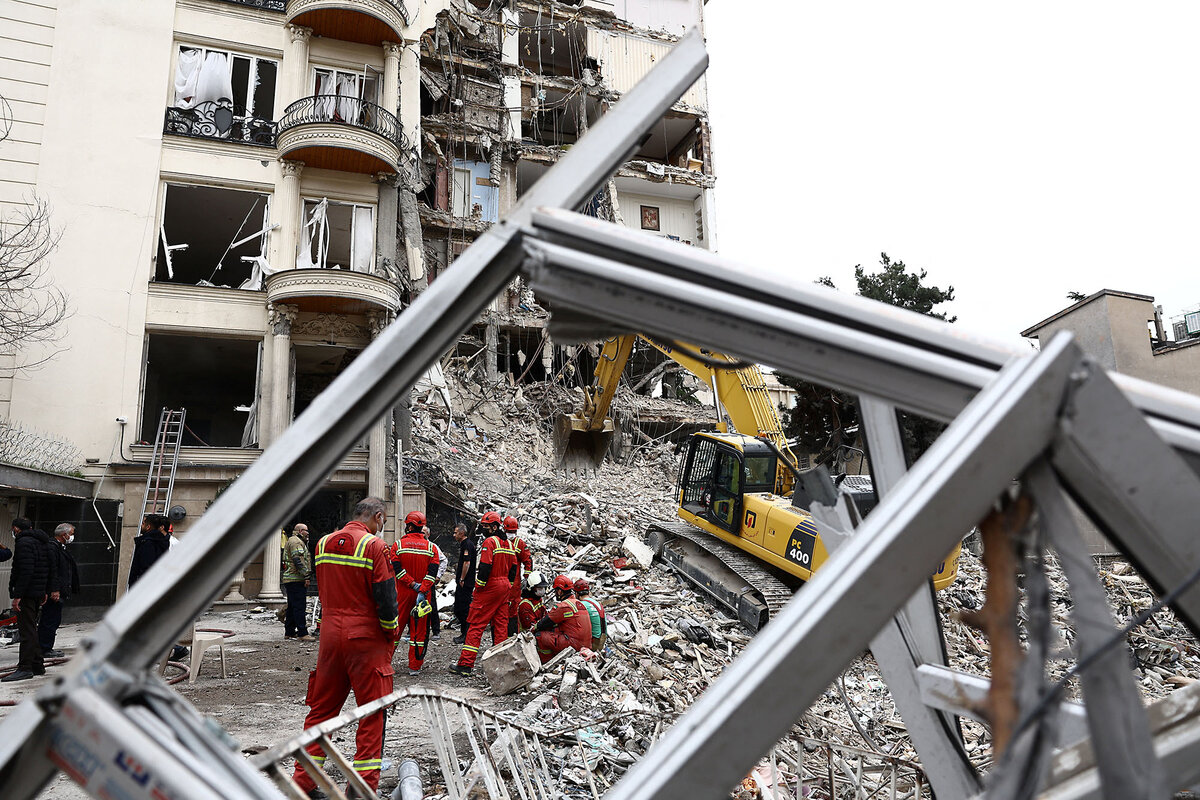 Iran Dismisses US Ceasefire Offer, Calls Talks 'Self-Negotiation' | Quick Digest