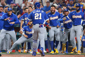 Opening day in baseball heralds the arrival of spring as surely as the northern migration of geese. It also showcases the value of sport in uniting humanity in the common pursuit of teamwork and excellence.