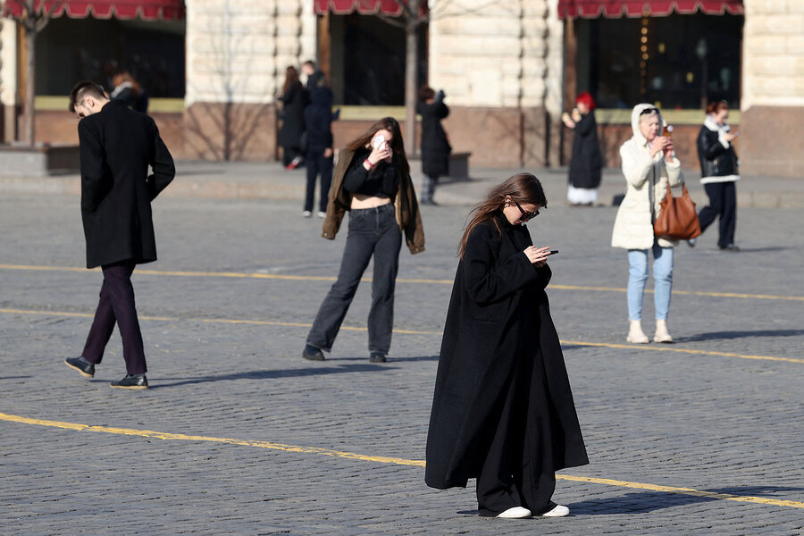 Undeliverable? Why the Kremlin might be set to silence online messaging apps in Russia.