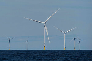 csmonitor.com - Cameron Pugh - Why the US will pay a French company nearly $1 billion to give up wind farm plans