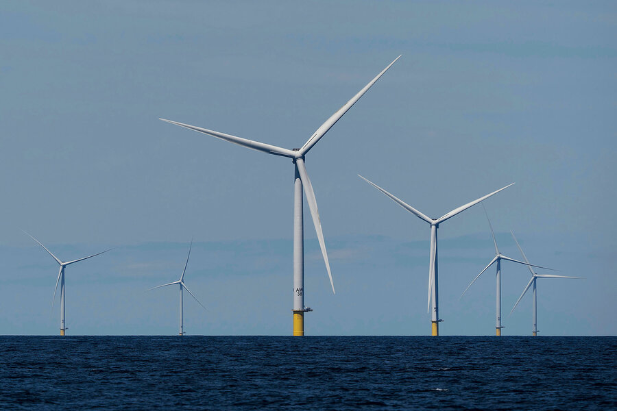 Why the US will pay a French company nearly $1 billion to give up wind farm plans