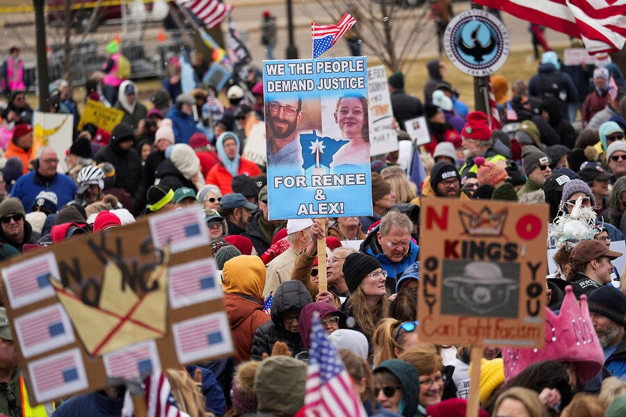 ‘No Kings’ protests draw millions. Can they turn momentum into change?