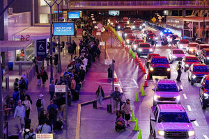 President Donald Trump’s executive action got TSA agents paid, but it challenges Congress’ power of the purse.