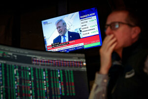 Critics say traders appear to be getting confidential information about major news that will move markets, and then placing trades just before it happens, winning a big payoff. It’s sparking a wave of legislation in both houses of Congress.