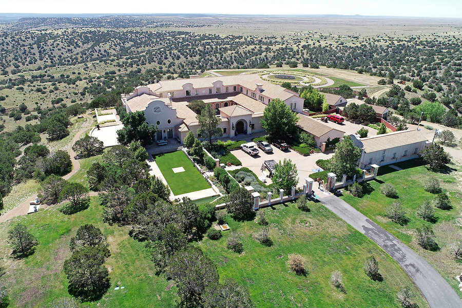 What happened at Epstein’s Zorro Ranch? Two investigations aim to find out.