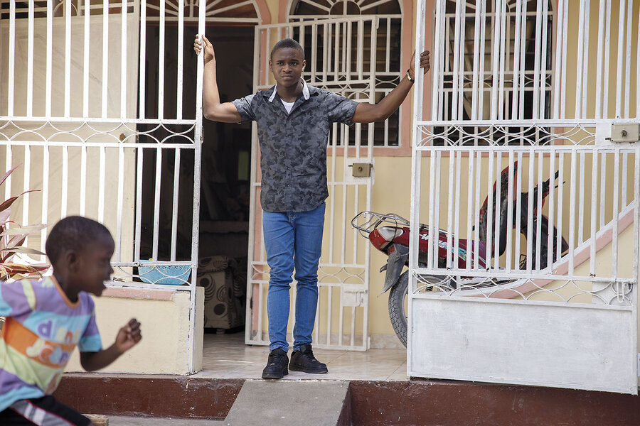 A push for child welfare reform in Haiti, the &lsquo;Republic of Orphanages&rsquo;