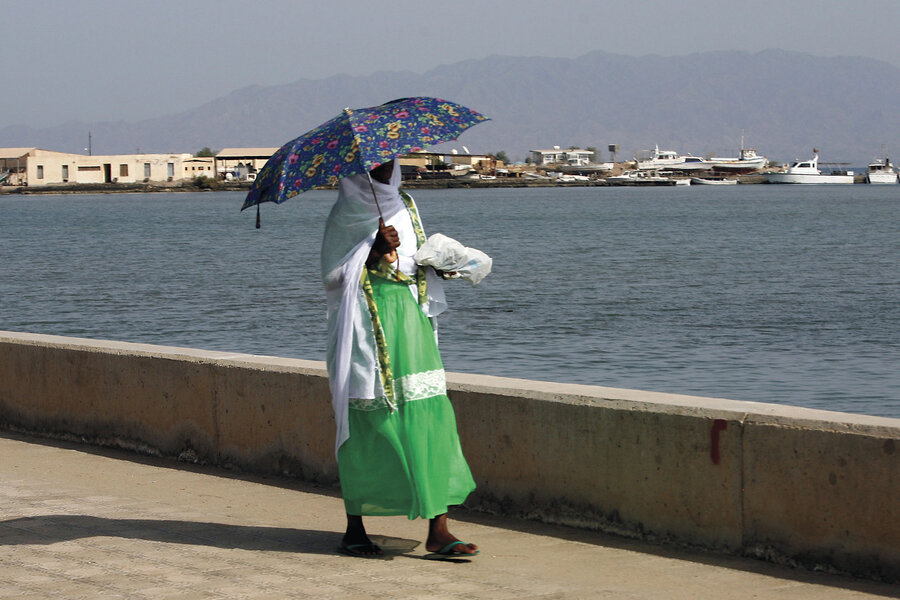 What’s driving renewed conflict between Ethiopia and Eritrea?