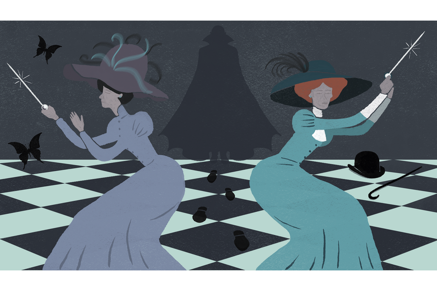 A sinister spring: Five mysteries for the new season