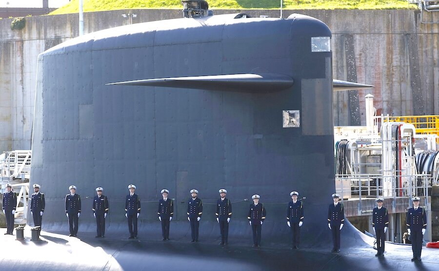 France to Europe: deterrence with a dash of self-reliance