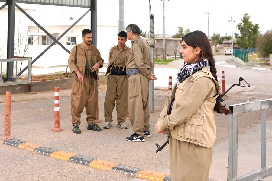 Iran’s moment to define itself